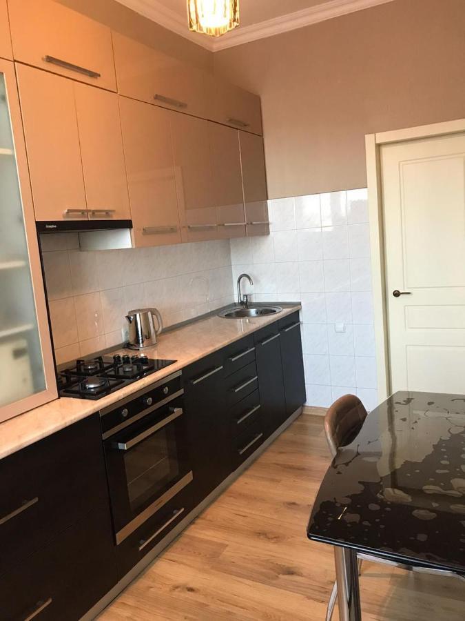 Rustaveli Apartment City Centre Tiflis Exterior foto